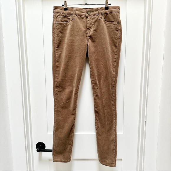 KUT FROM THE KLOTH MIA Toothpick Skinny Corduroy - Picture 2 of 12